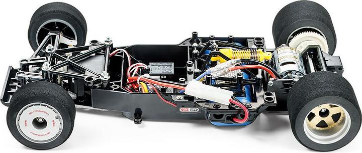 Actual product image Tamiya Porsche 956 (Kit)