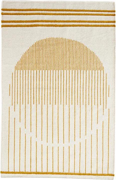 Woud Raining Circle (90 x 140 cm)