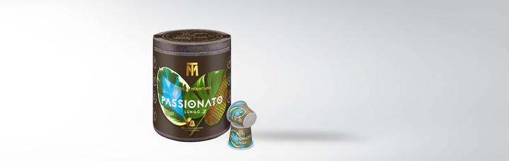 Produktbild Tropical Mountains Passionato (21 x Port.)
