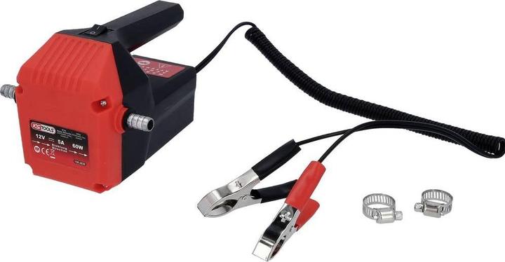 Produktbild KS Tools Elektrische Ölsaug- und Förderpumpe
