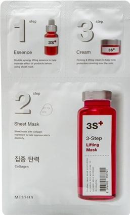 Missha 3-Step