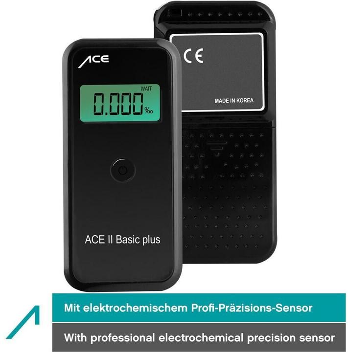 Produktbild Ace II Basic Plus