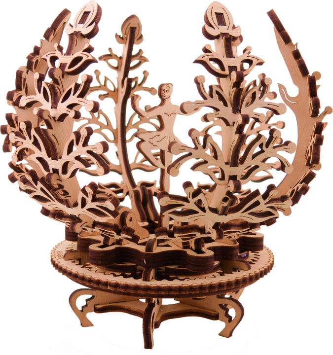 Mechanical flower