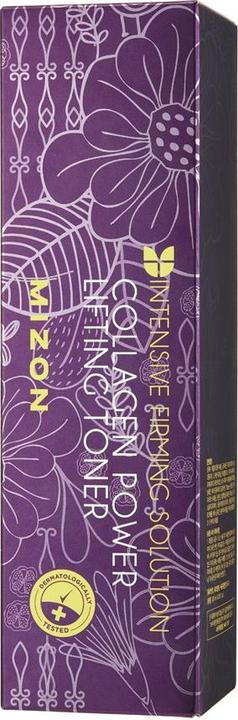 Actual product image Mizon Collagen power lifting toner (Gel, 120 ml)