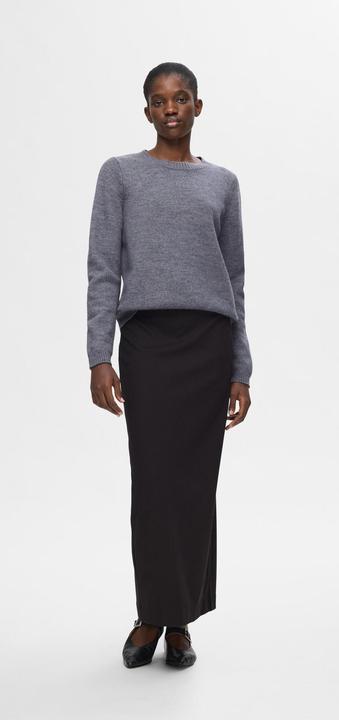 Actual product image Selected Femme 100% wool jumper (L)
