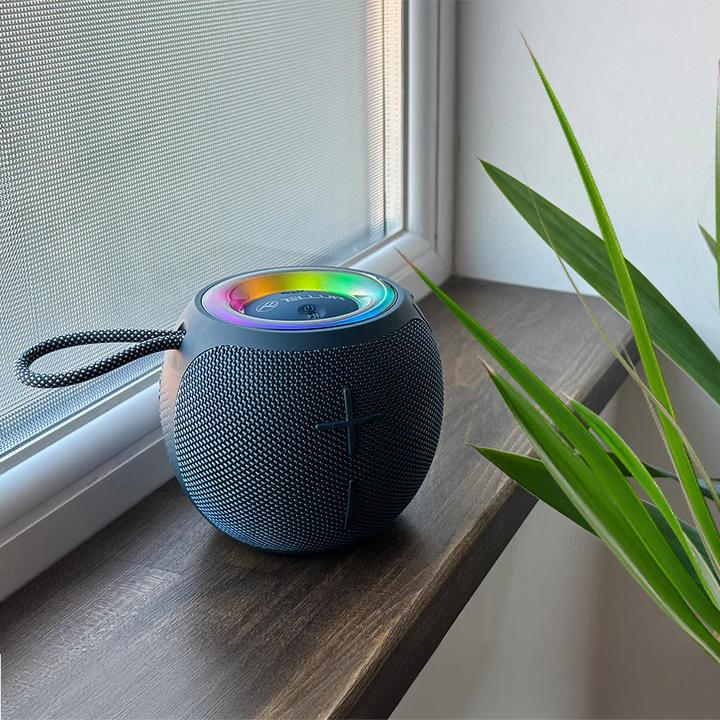 Produktbild Tellur Mirage Bluetooth Speaker 12W blue