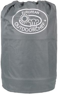 Outdoorchef Universele gasfles deksel (Gasflessen)