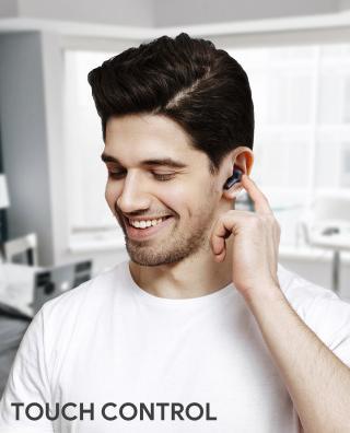 Image du produit Aukey EP-T25 (5 h, Sans fil)