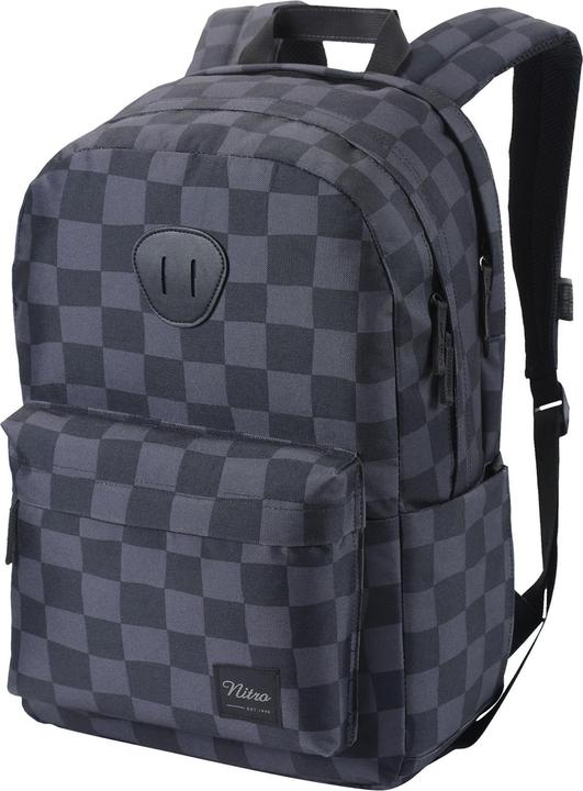 Produktbild Nitro Urban Plus Rucksack 45 cm Laptopfach (18 l)