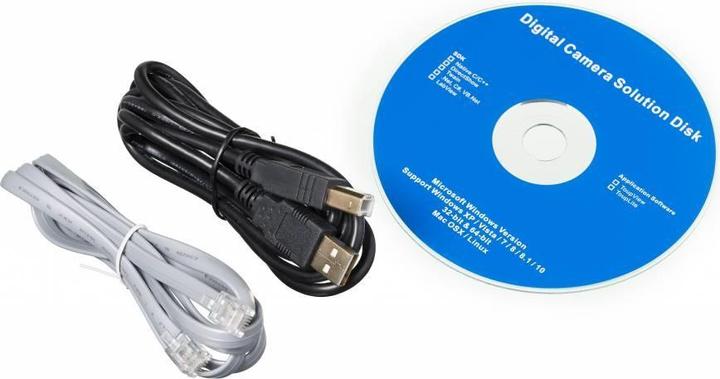 Produktbild Bresser Optik HD WIFI Kamera Full HD Deep-Sky & Guider 1.25 4959050