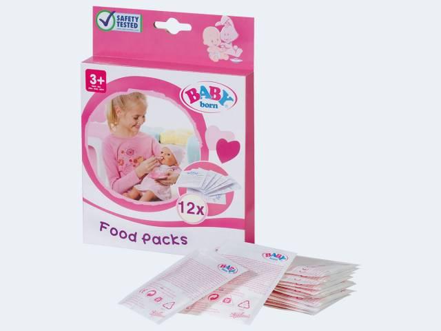 Produktbild Zapf Creation Baby Born Nahrung