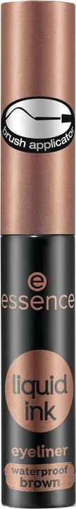 Image du produit essence eyeliner liquide à l'encre (02 Brown)