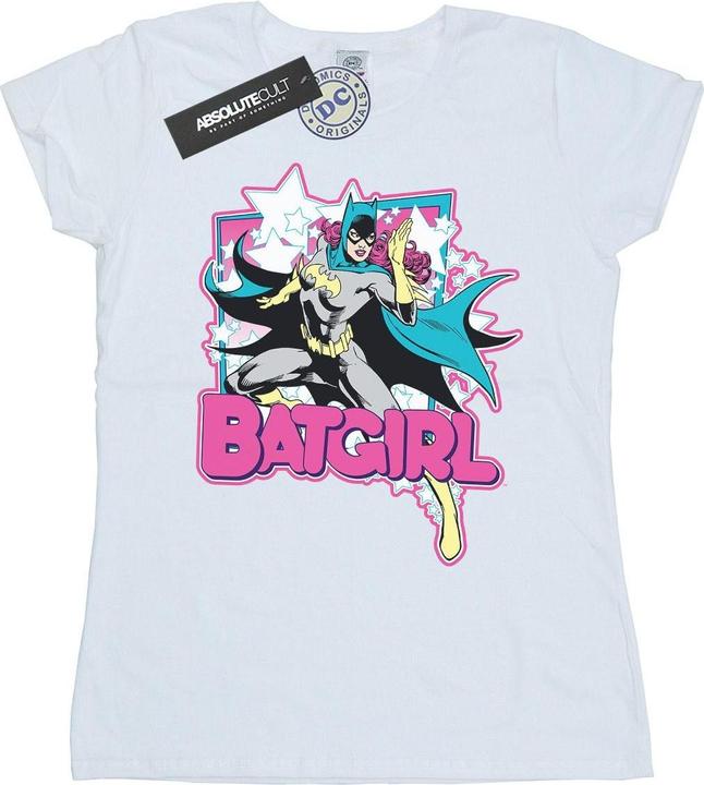 Batgirl Leap TShirt (M)