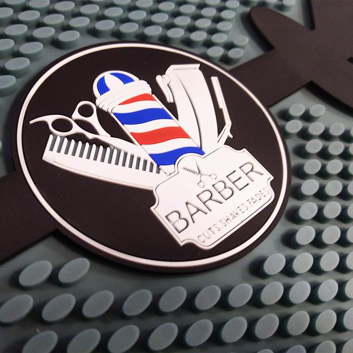 Produktbild Bate Barber Coiffeur Untensilien Matte BT-719