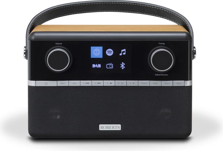 Actual product image Roberts Stream 94L Latest Edition (Web radio, DAB+, FM, Bluetooth, Wi-Fi)