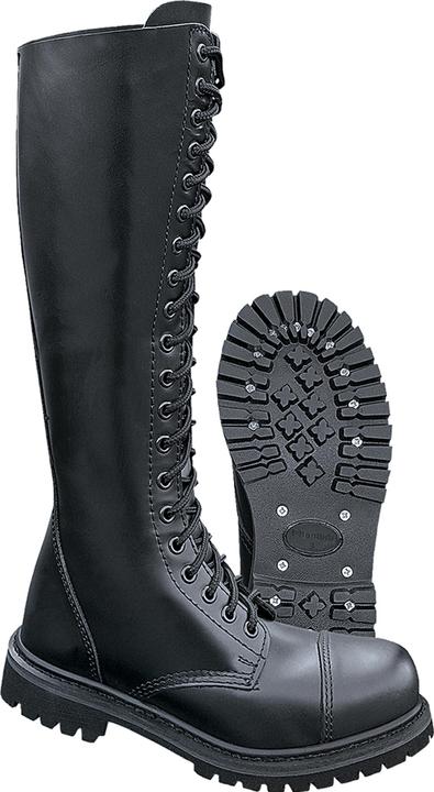 Actual product image Brandit 20 Eyes Phantom Boots - 11808 (40)