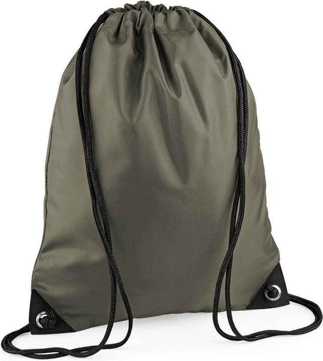 Bagbase Premium Kordelzug Tasche (11 l)