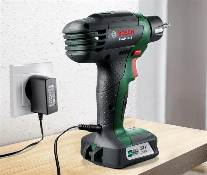 Actual product image Bosch Home & Garden EasyDrill 12 (Rechargeable battery operated)
