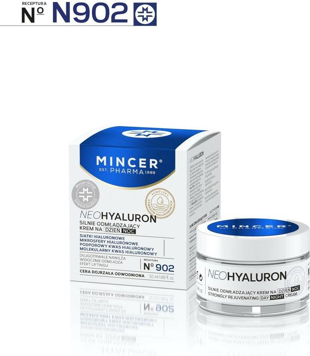 Kenwood Day and night rejuvenating cream Neo Hyaluron No.902 50ml (50 ml, 24h Creme)