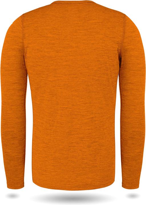 Actual product image Normani Herren Merino Langarm Melbourne (4XL)