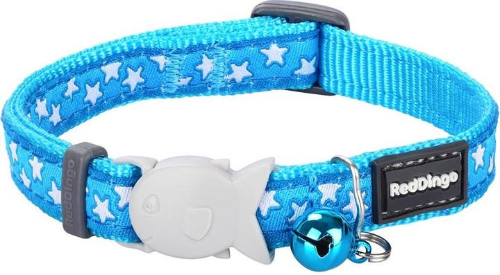 Red Dingo Cat collar (XS, Cat, General)