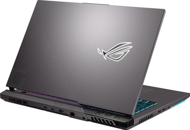 Image du produit ASUS ROG Strix G17 RTX 4060 (17.30", AMD Ryzen 9 7940HX, 32 Go, 1000 Go, DE)