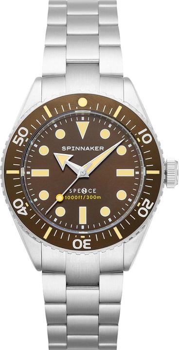 Produktbild Spinnaker SP-5097-33 Spence Automatik 40mm 30ATM (40 mm)