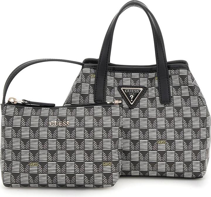 Guess handtasche g wave mini tote (4 l)
