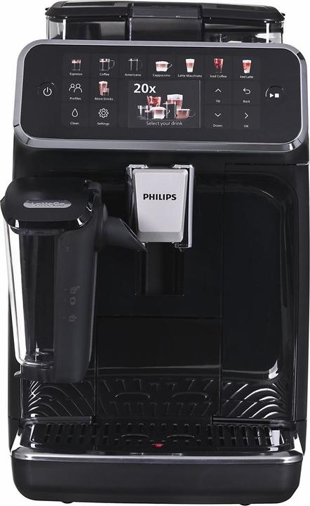 Actual product image Philips EP5541/50 Kaffeevollautomat 5500 Serie