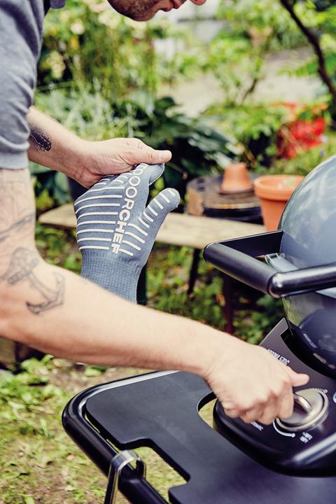 Produktbild Outdoorchef Grillhandschuh (Baumwolle, Polyester, Silikon)