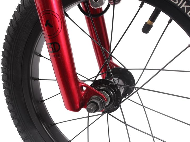 Actual product image KHE Bikes 14 ZOLL EVO LL