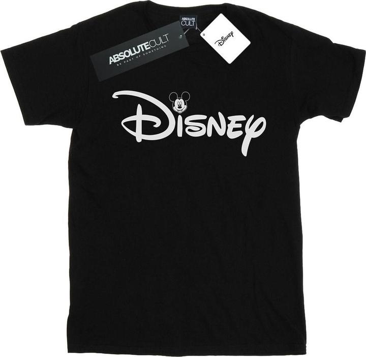 Disney Mickey Mouse Head Logo TShirt Jungen