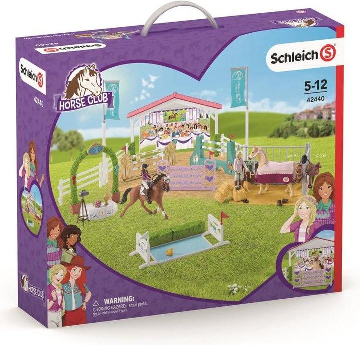 Produktbild Schleich Freundschaftsturnier