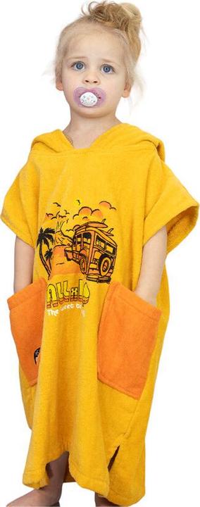 Produktbild All-In BABY PONCHO (2-5 YEARS OLD) (80, 86, 92, 98, 104, 110)
