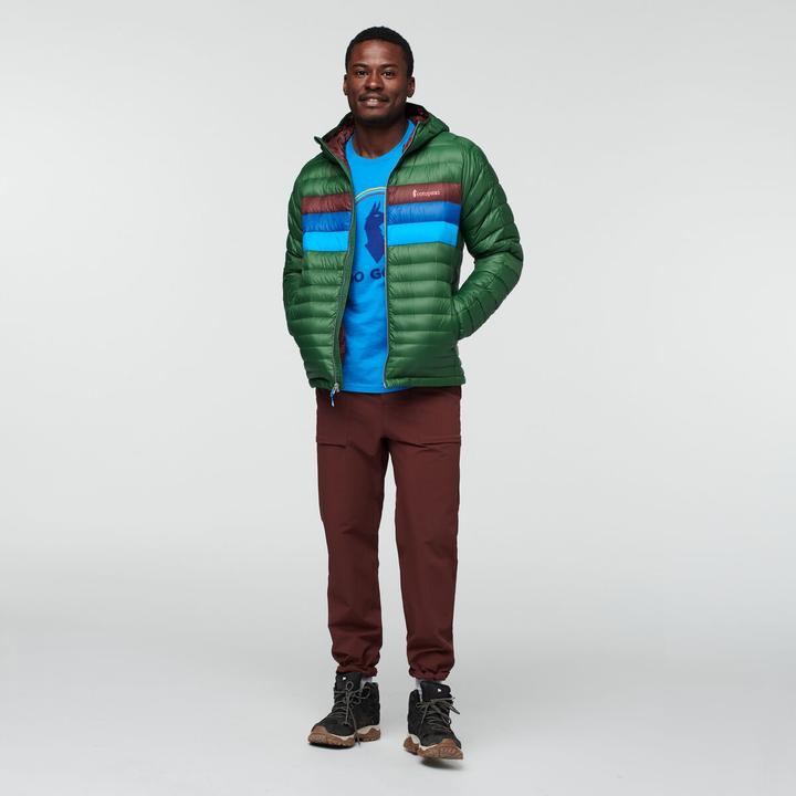 Actual product image Cotopaxi Fuego Down Hooded Jacket (L)