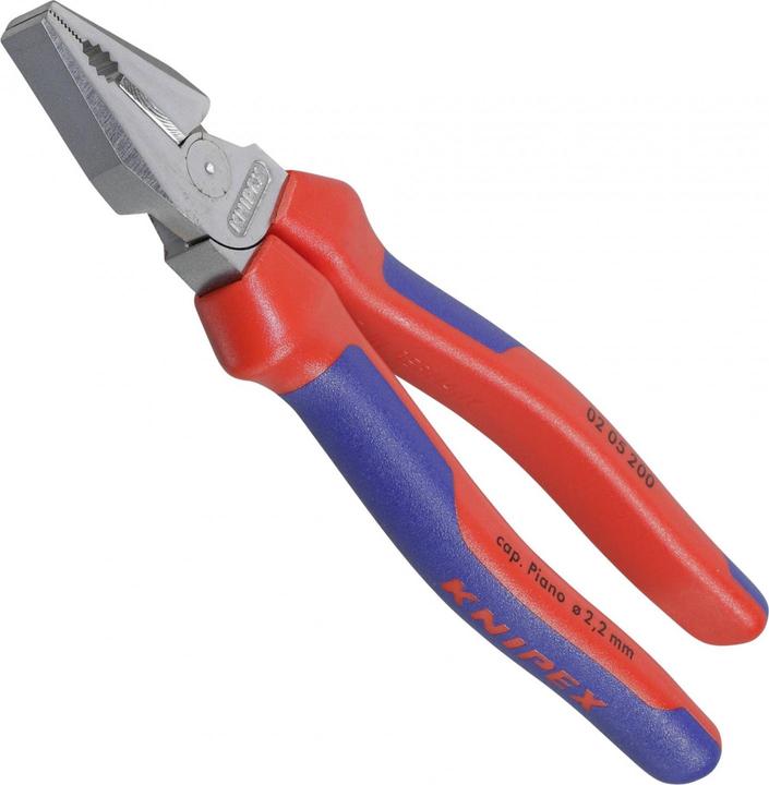 Actual product image Knipex Kraft-Kombizange (200 mm)