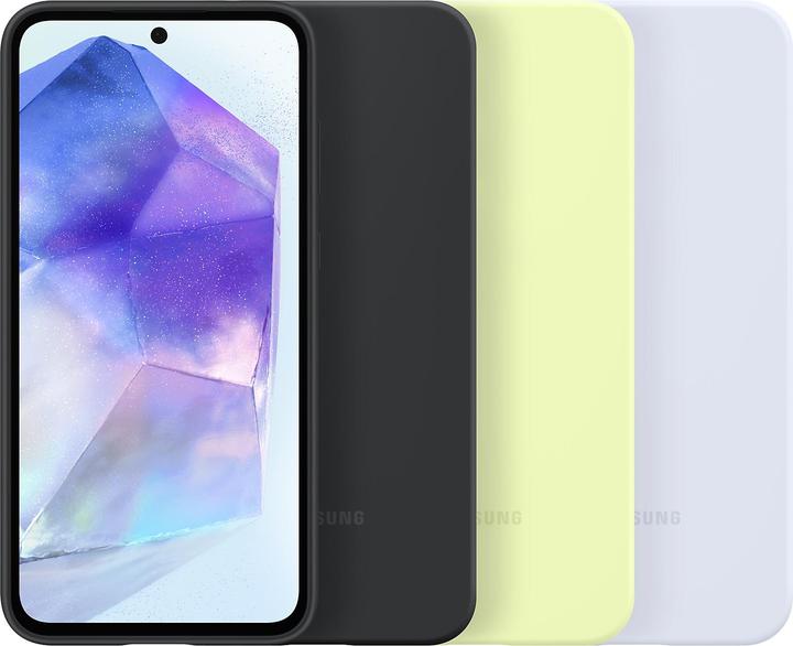 Produktbild Samsung Silicone Case (Samsung Galaxy A55)