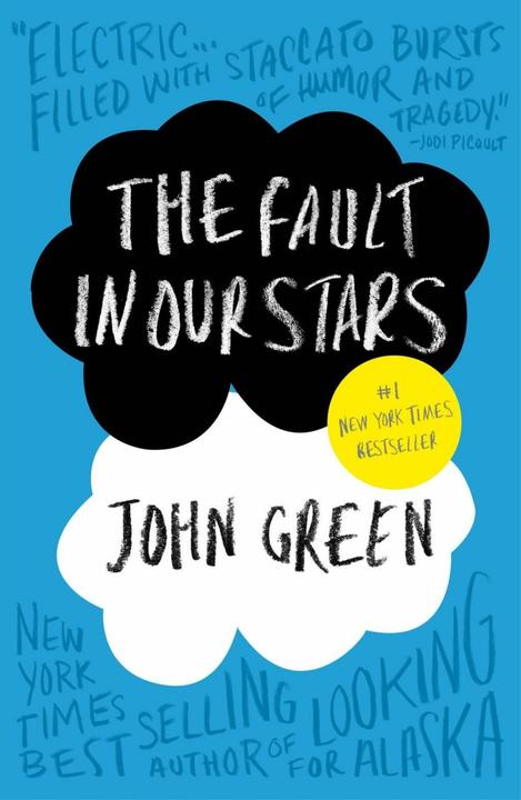Actual product image The Fault in Our Stars (English, Green John, 2013)