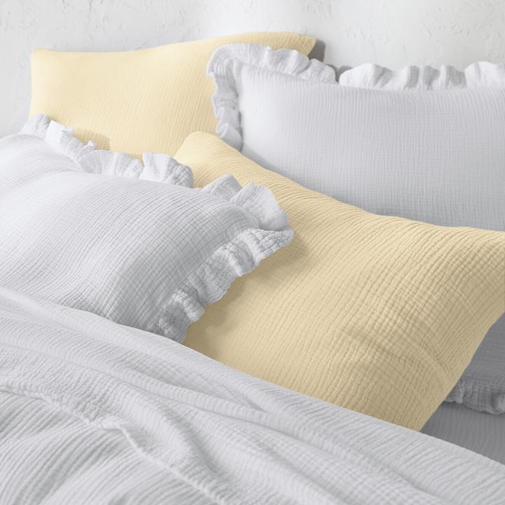 Image du produit La Redoute Interieurs Kumla (Housse de couette, 240 x 220 cm)