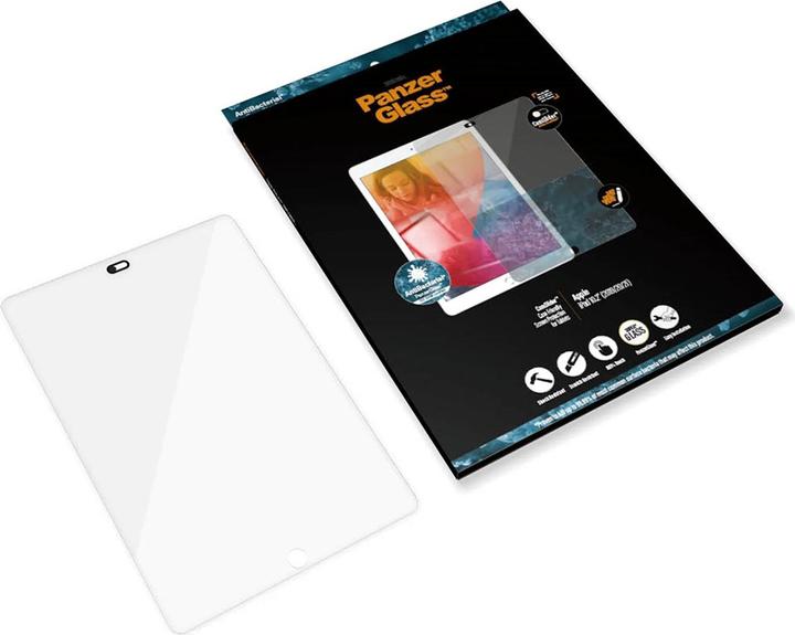 Produktbild PanzerGlass ™ Apple iPad 10.2″ | Displayschutzglas (1 Stück, IPad 10.2 (2019/2020/2021))