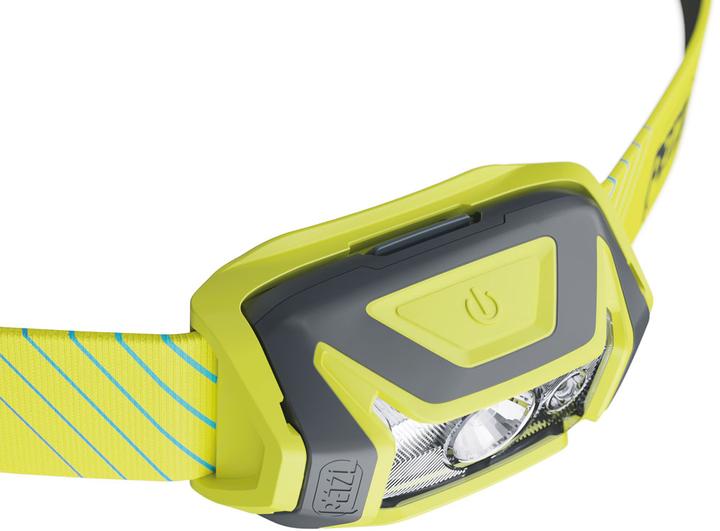 Productafbeelding Petzl Tikka Core Oplaadbare Hoofdlamp Geel (450 lm)