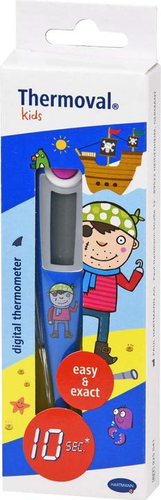 Image du produit Thermoval kids (Rectal)