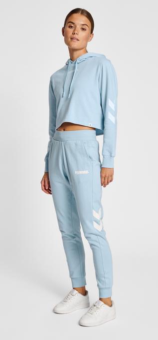 Actual product image hummel Hmllegacy Woman Tapered Pants (M)
