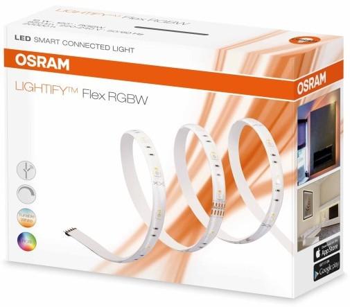 Produktbild Osram Lightify Flex RGBW (18 W, 839 lm)