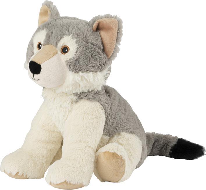 Actual product image Warmies Wolf warming animal (35 cm)