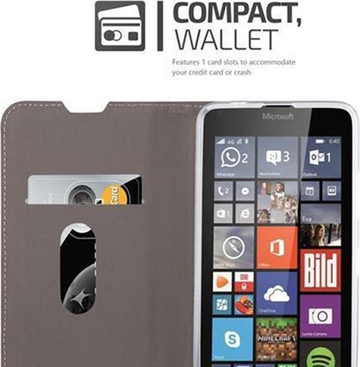 Produktbild Cadorabo Jeans Optik (Microsoft Lumia 640)