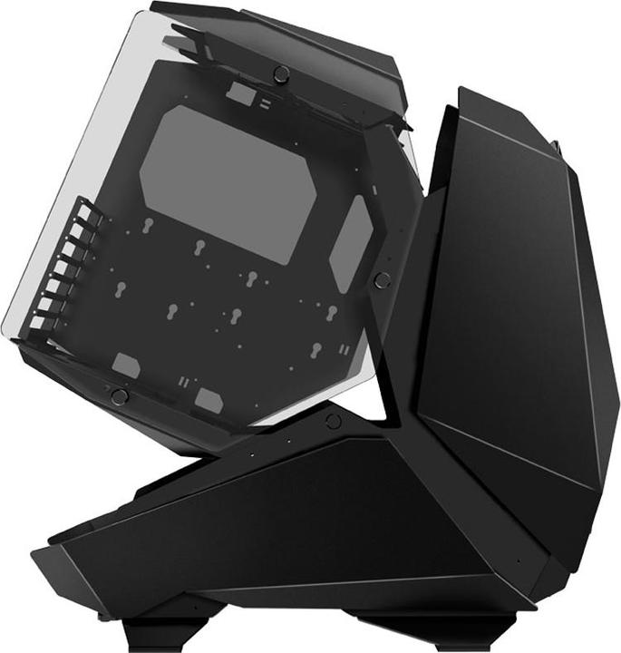 Actual product image Jonsbo MOD5 (mATX, E-ATX, ATX, Mini-ITX)