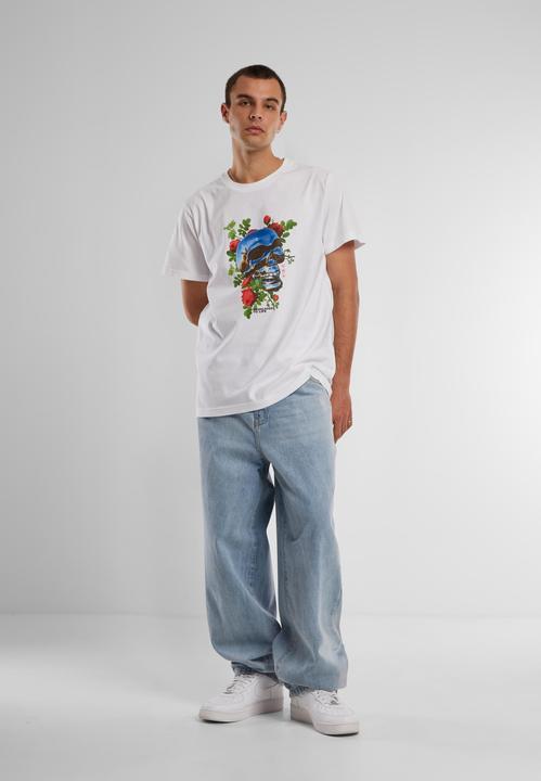 Image du produit Mister Tee Tee Chrome Skull - 89251 (XL)