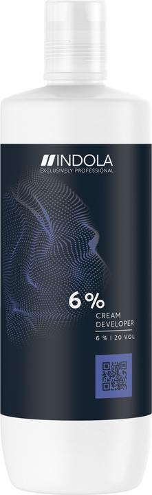 Image du produit Indola Color - Cream Developer 6% / 20 Vol.
