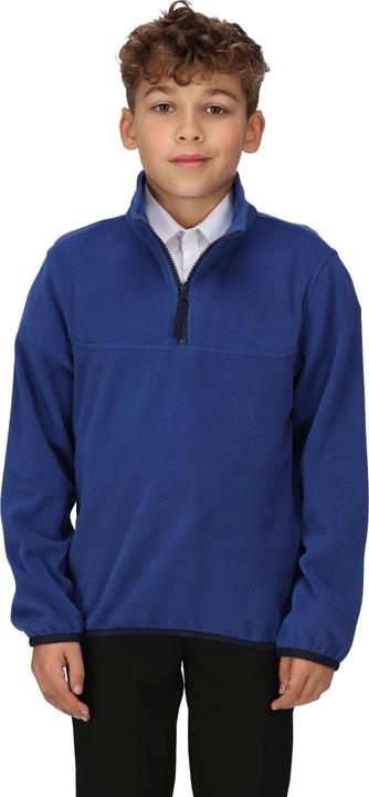 Regatta Fleecejacke mit halbem Reissverschluss